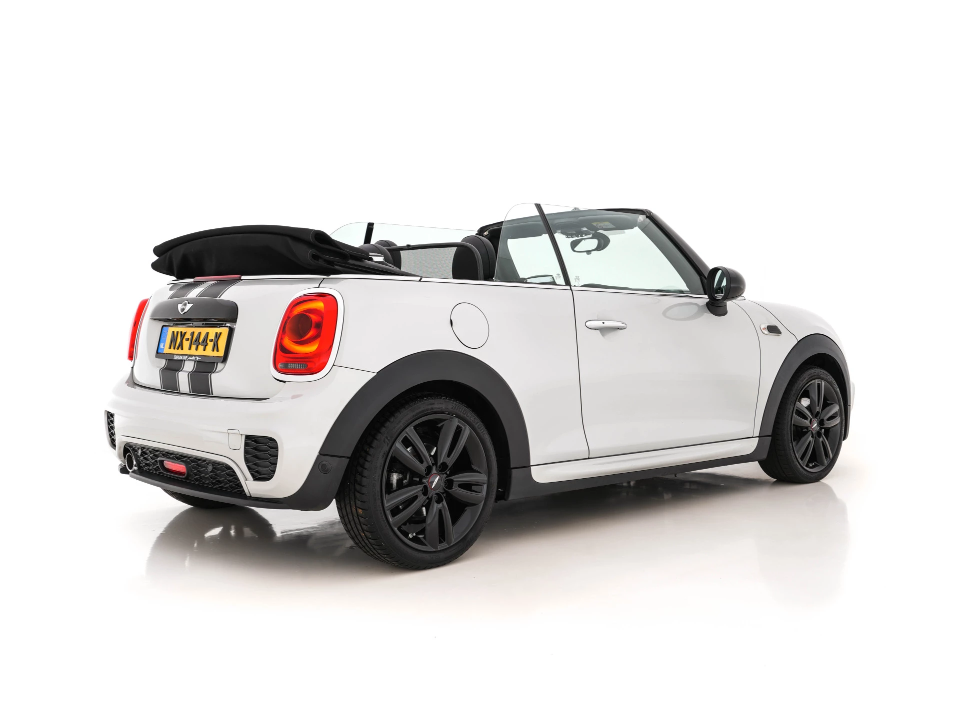 Hoofdafbeelding MINI Cooper Cabrio