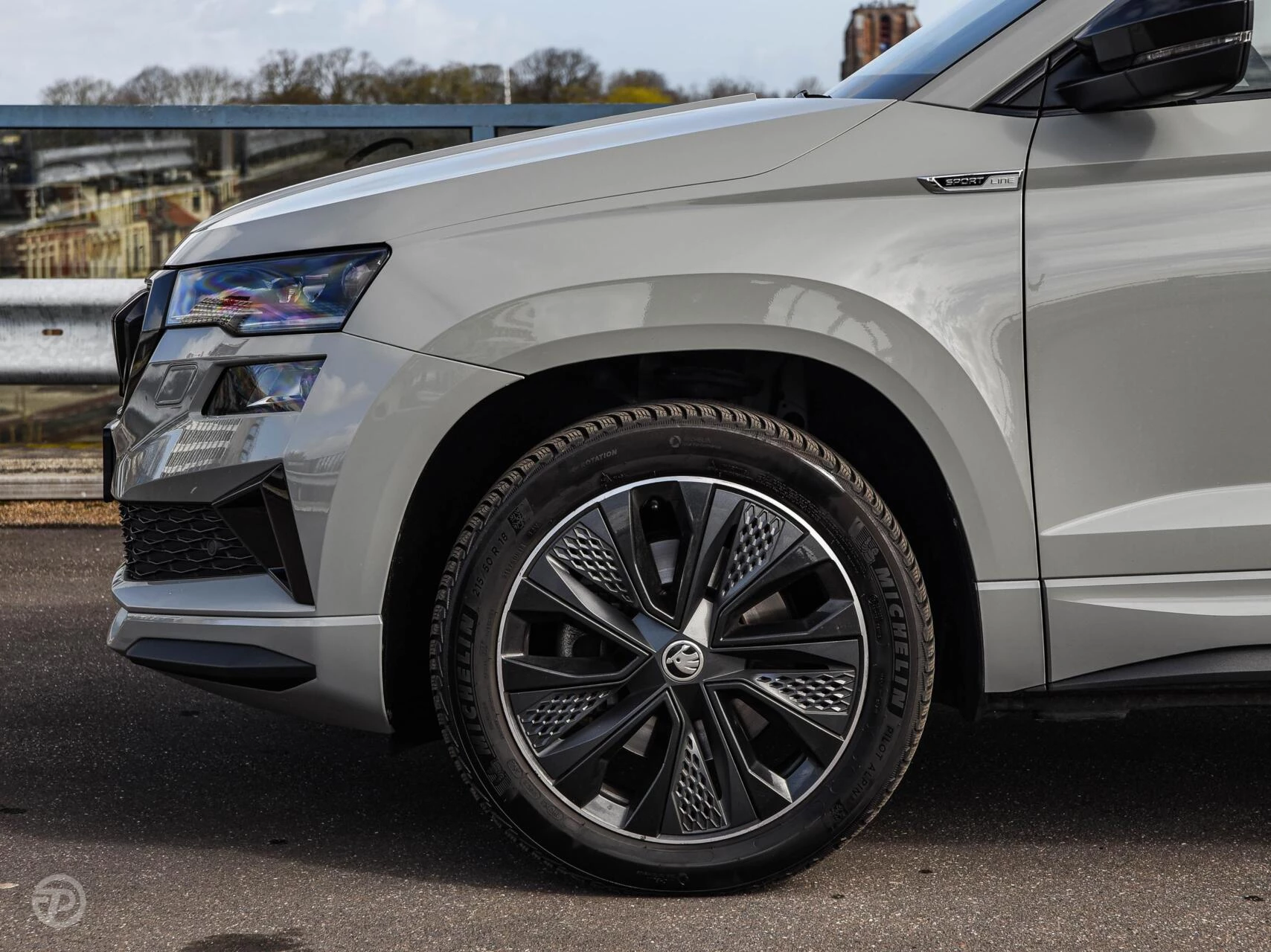 Hoofdafbeelding Škoda Karoq