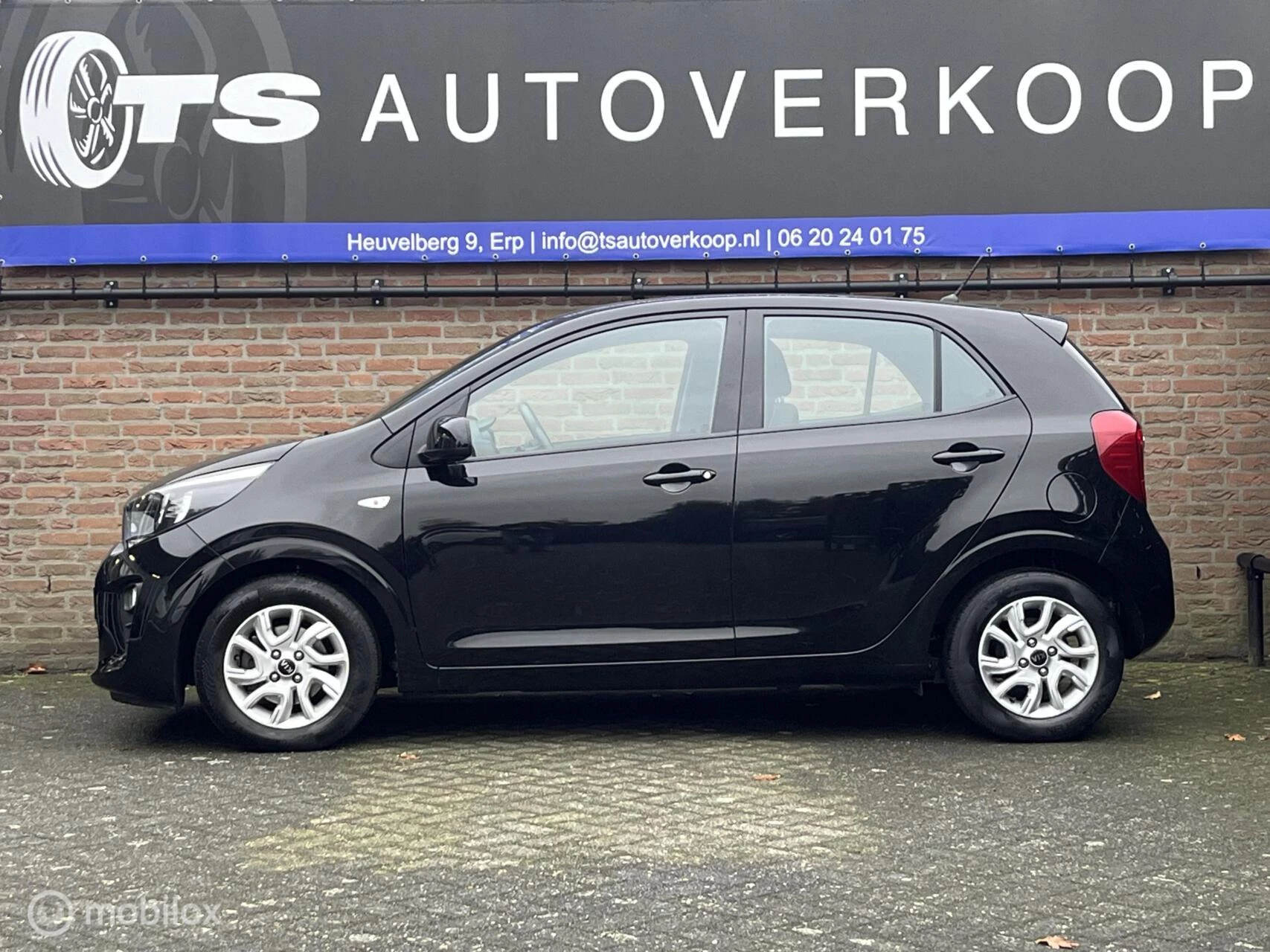 Hoofdafbeelding Kia Picanto