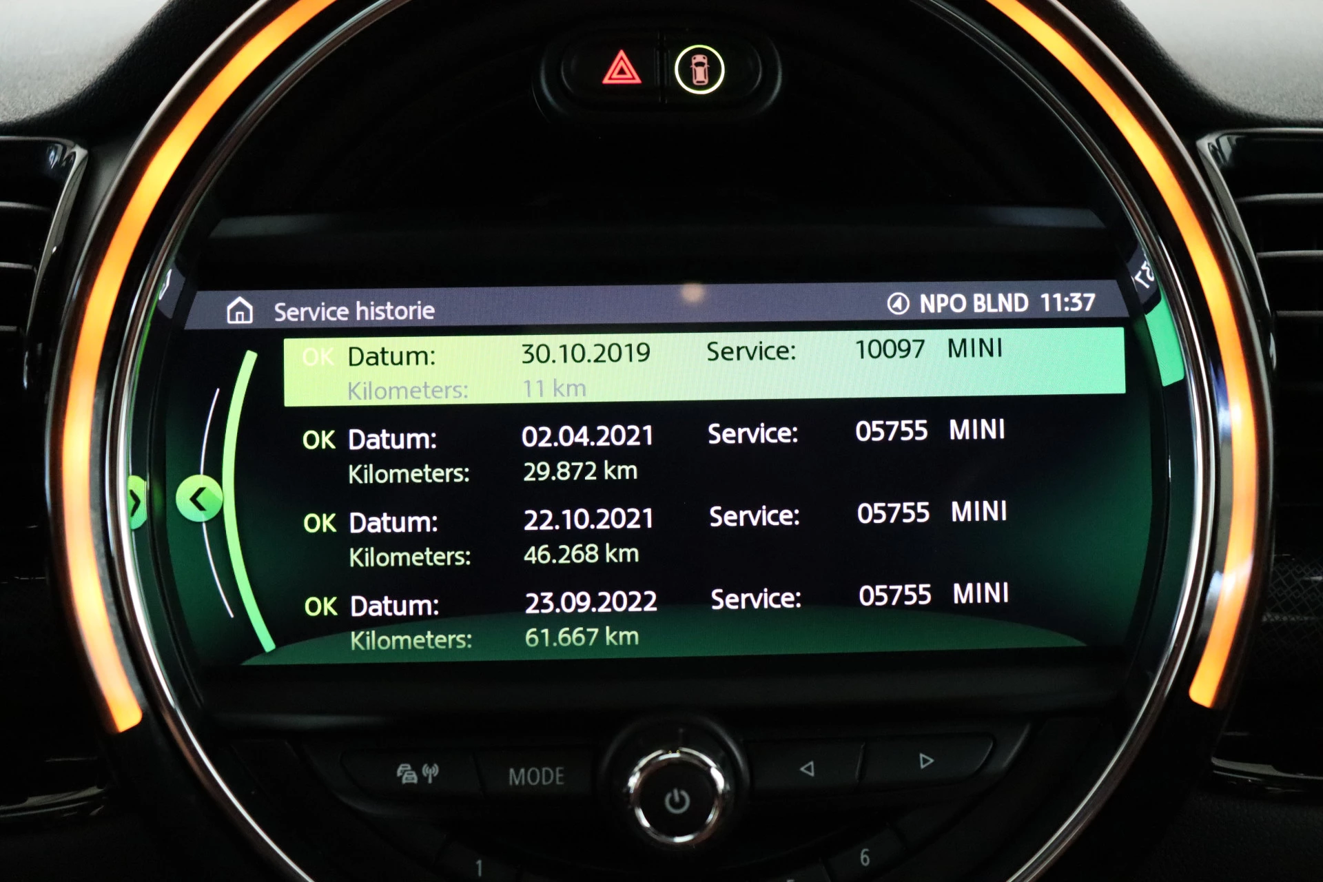 Hoofdafbeelding MINI Clubman