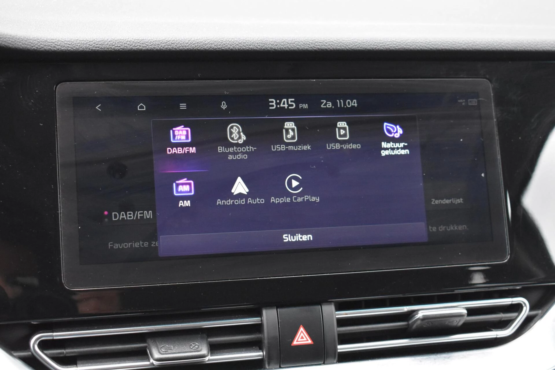 Hoofdafbeelding Kia e-Niro