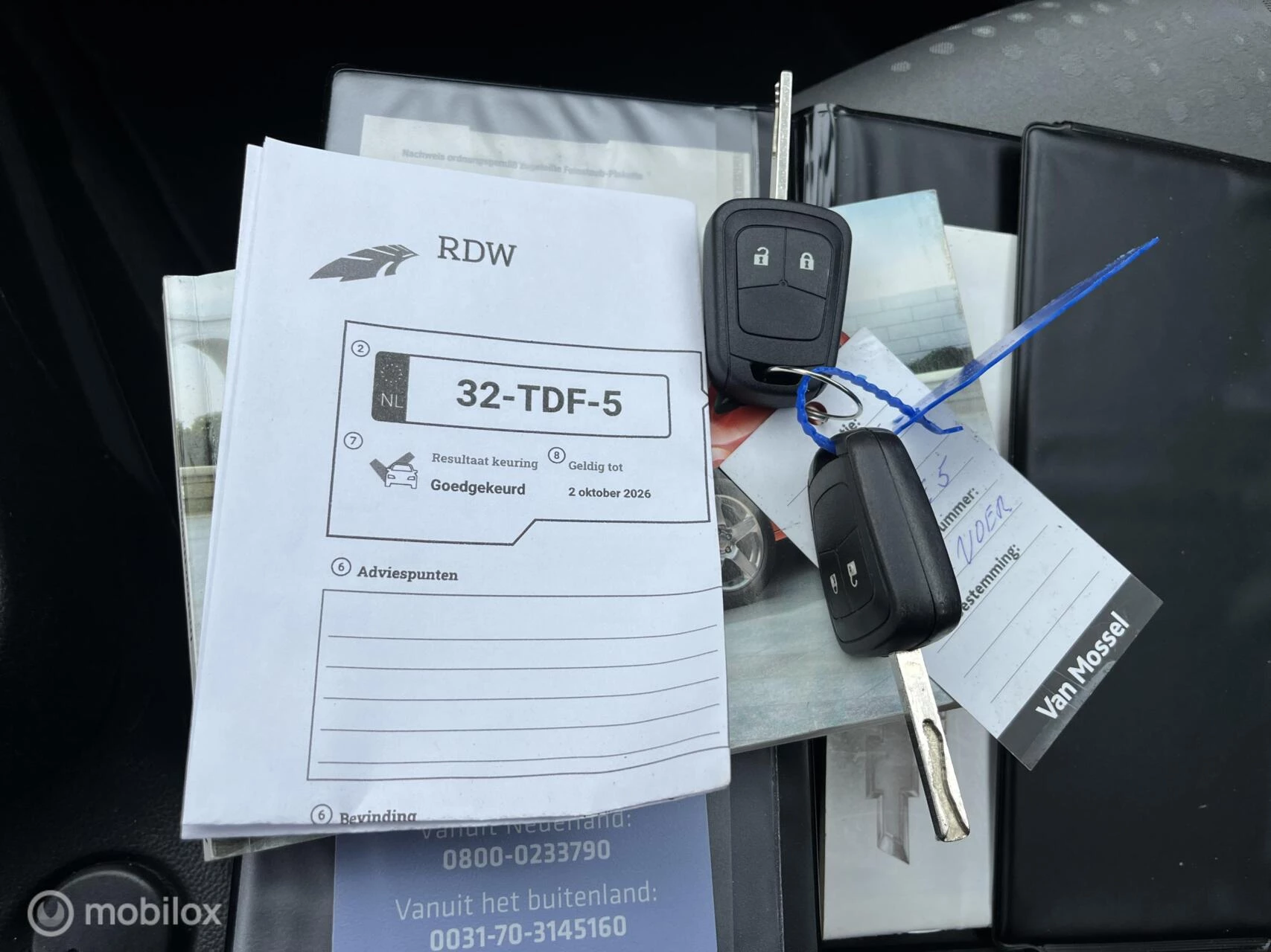 Hoofdafbeelding Chevrolet Aveo