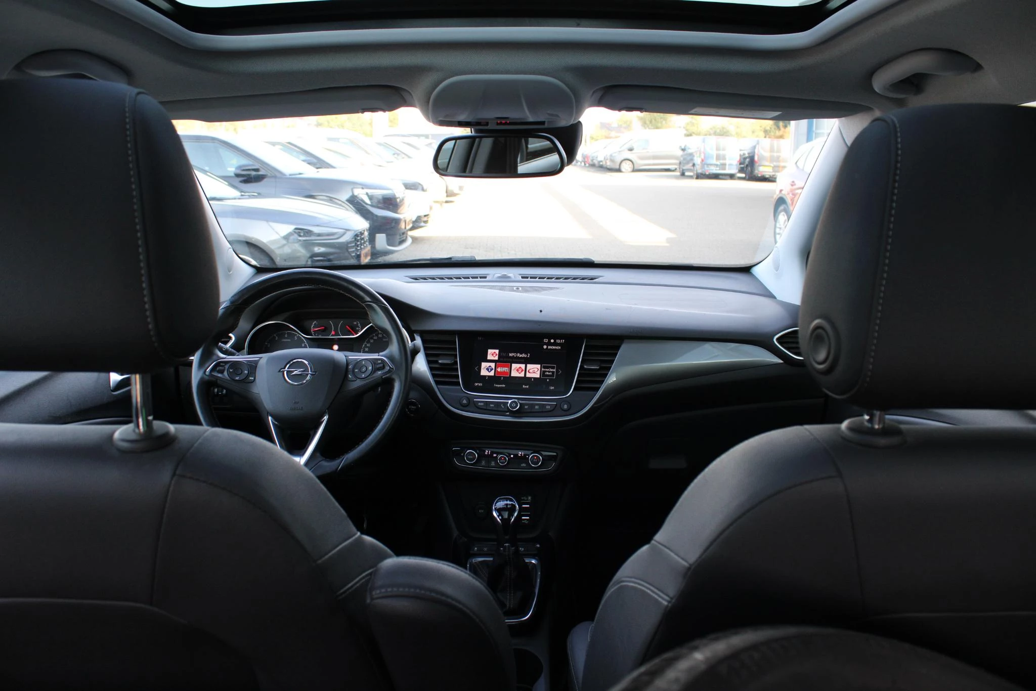 Hoofdafbeelding Opel Crossland X