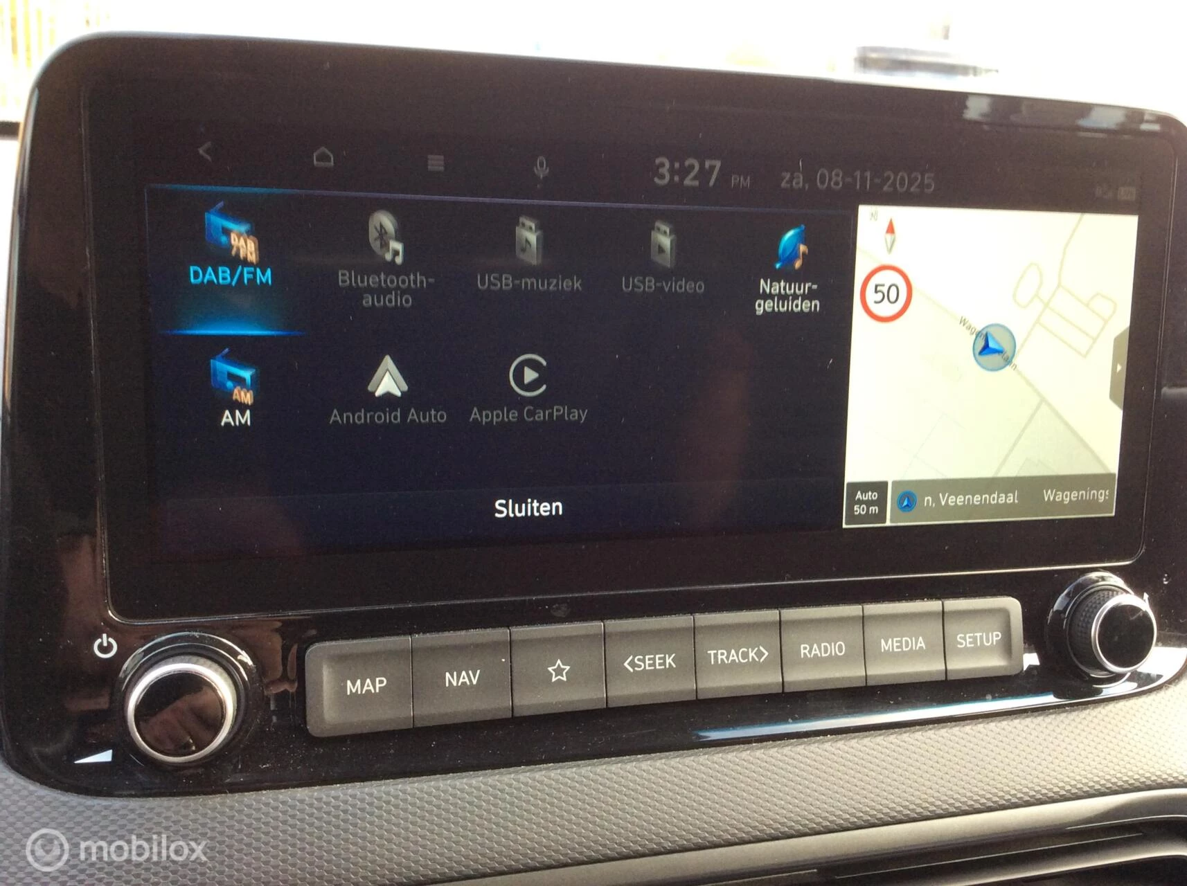 Hoofdafbeelding Hyundai Kona