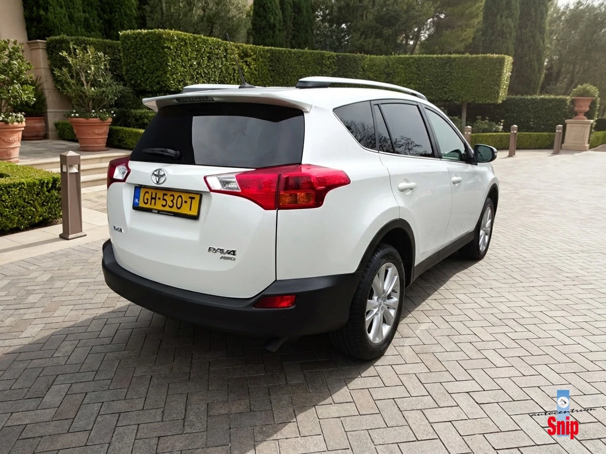 Hoofdafbeelding Toyota RAV4