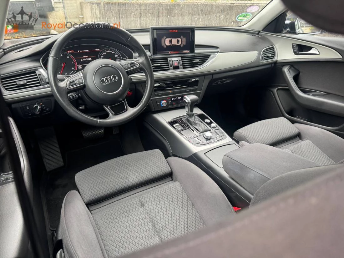 Hoofdafbeelding Audi A6