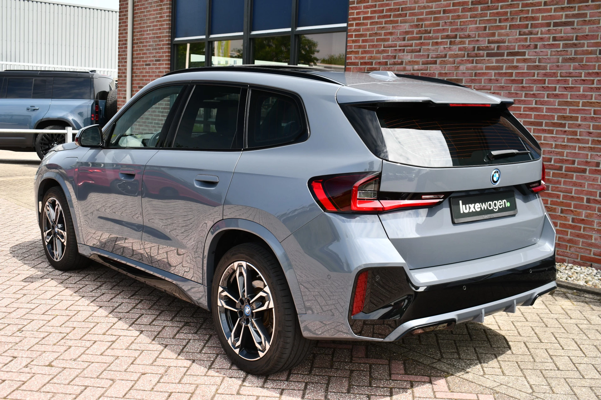 Hoofdafbeelding BMW X1