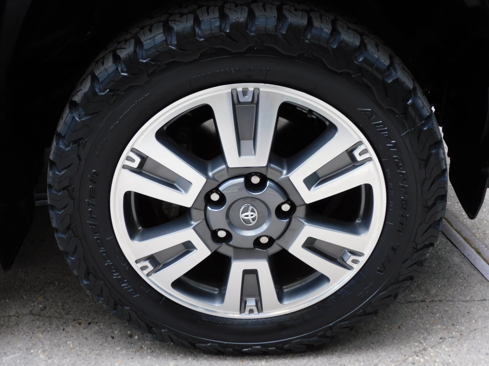 Hoofdafbeelding Toyota Tundra