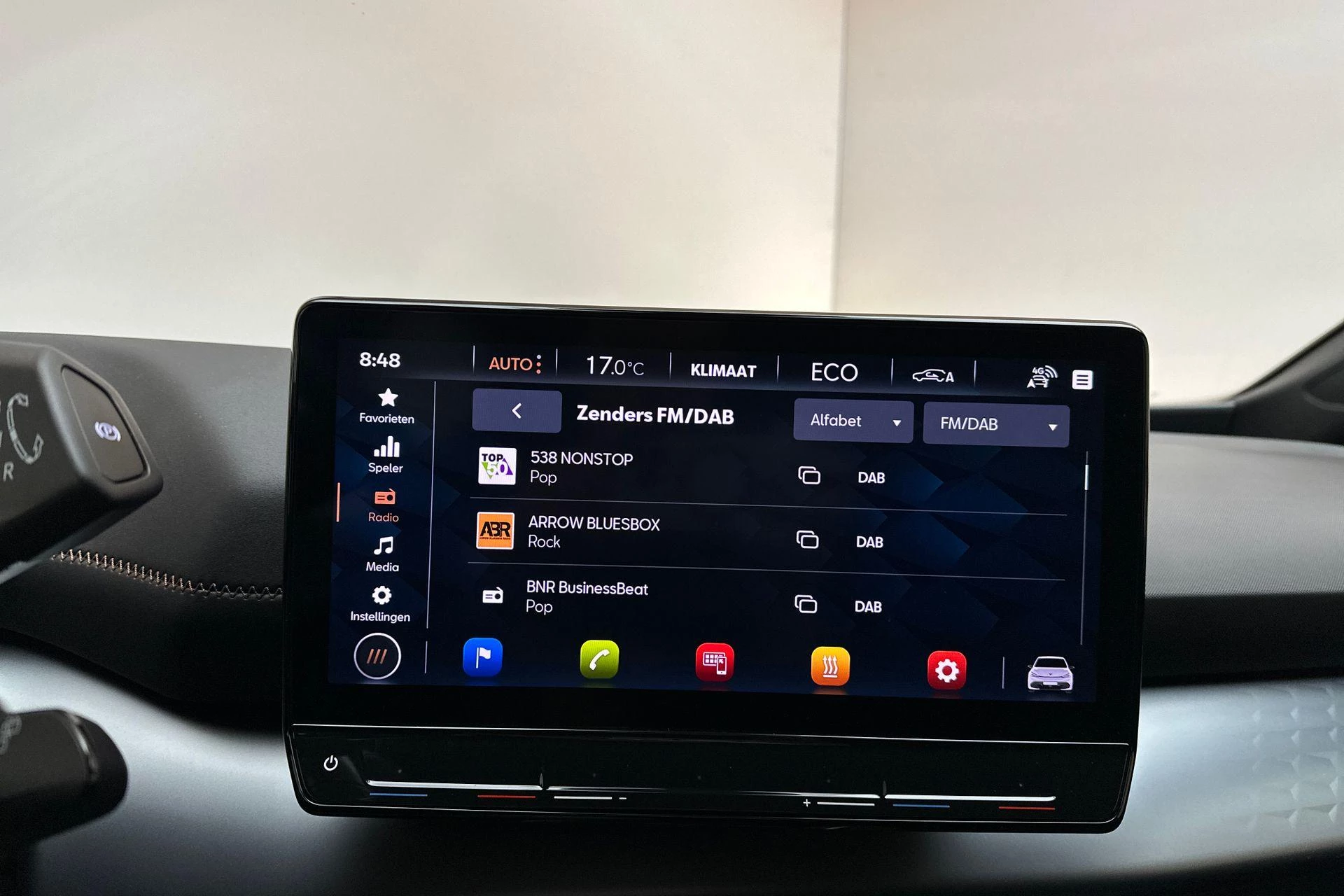 Hoofdafbeelding CUPRA Born