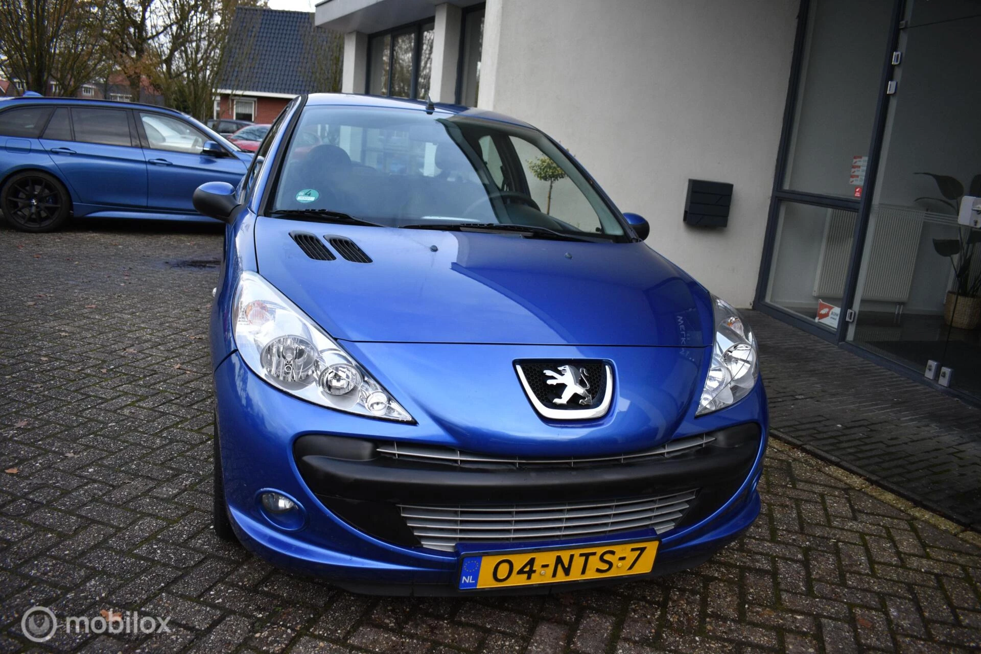 Hoofdafbeelding Peugeot 206