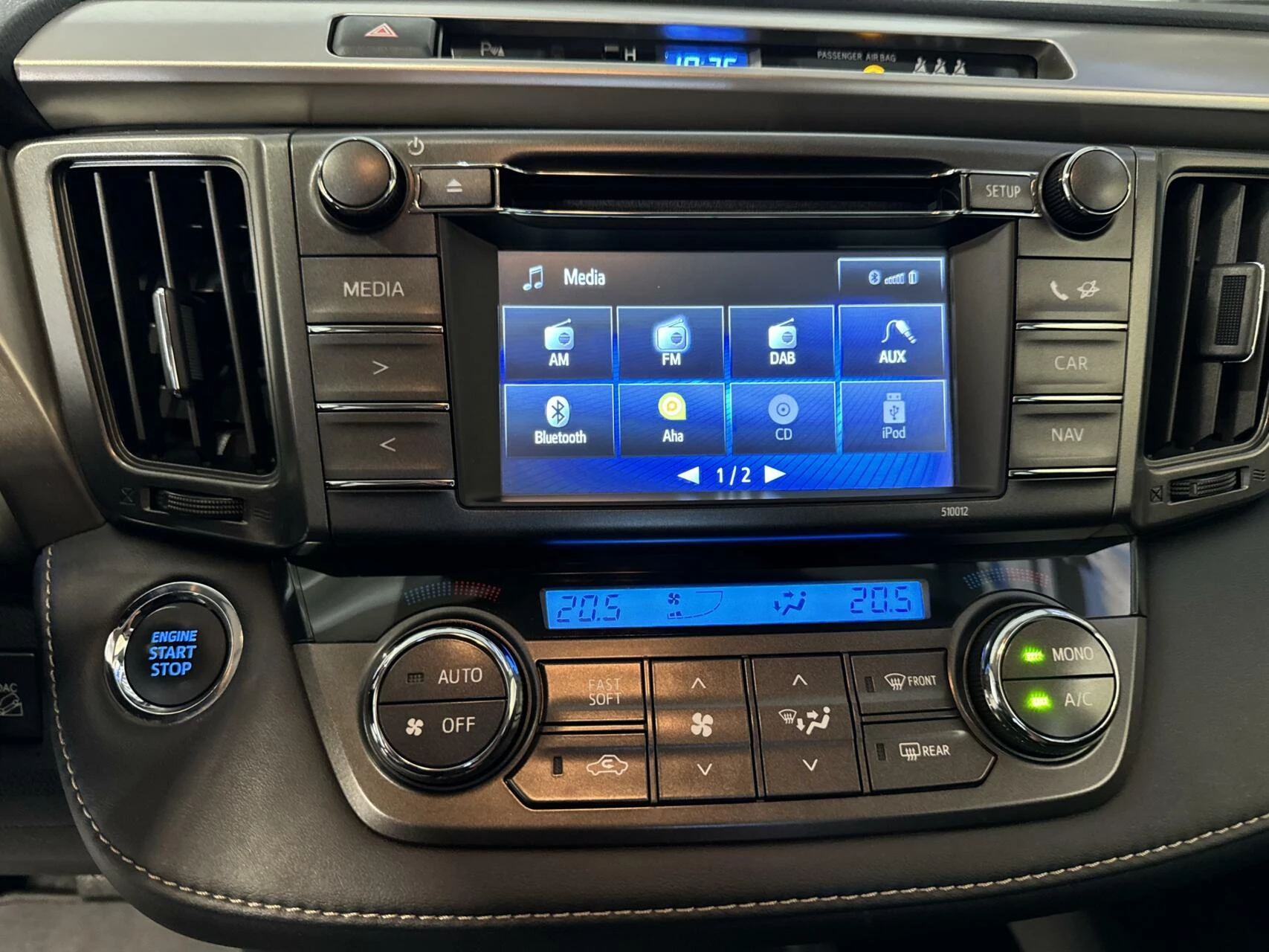 Hoofdafbeelding Toyota RAV4
