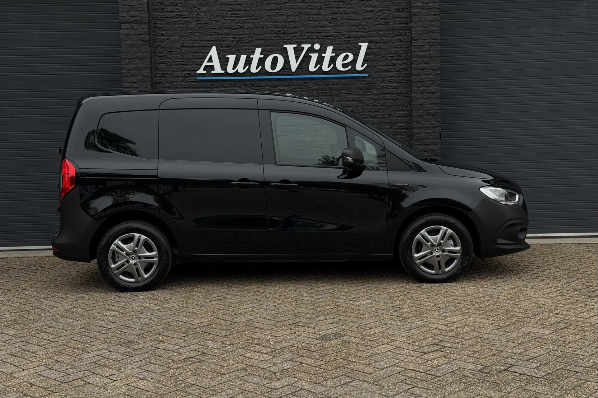 Hoofdafbeelding Mercedes-Benz eCitan