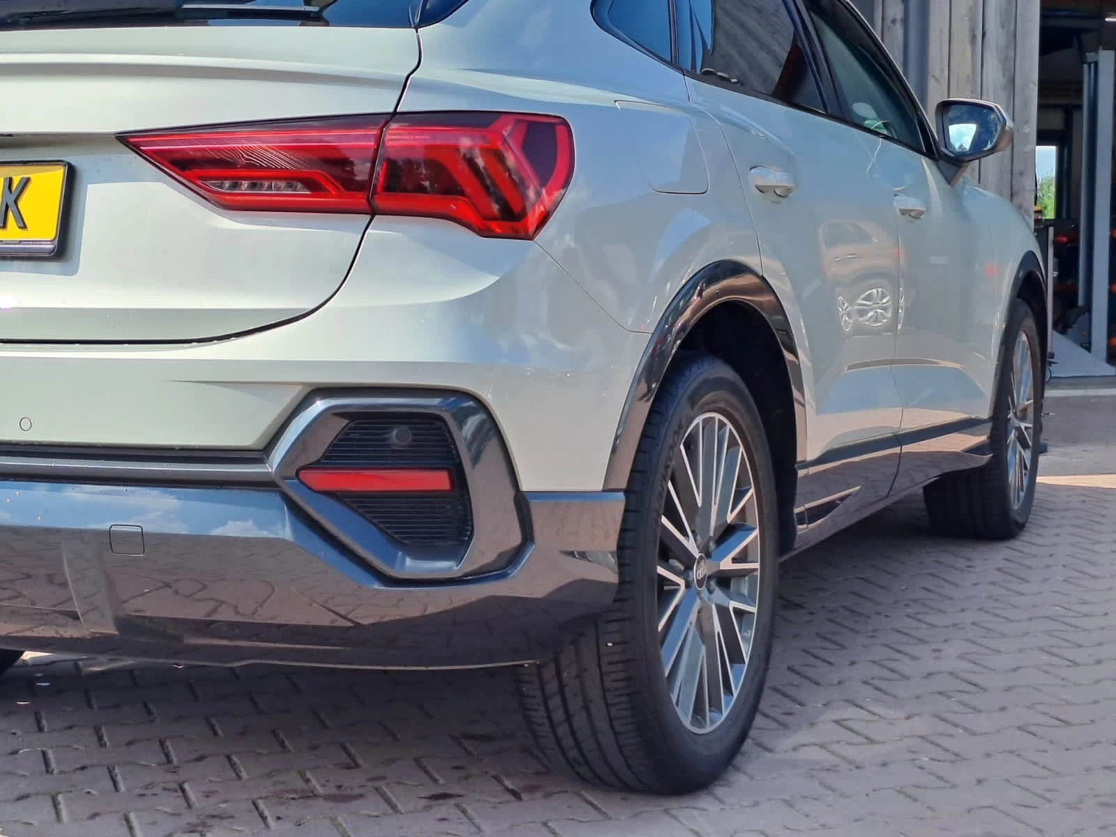 Hoofdafbeelding Audi Q3