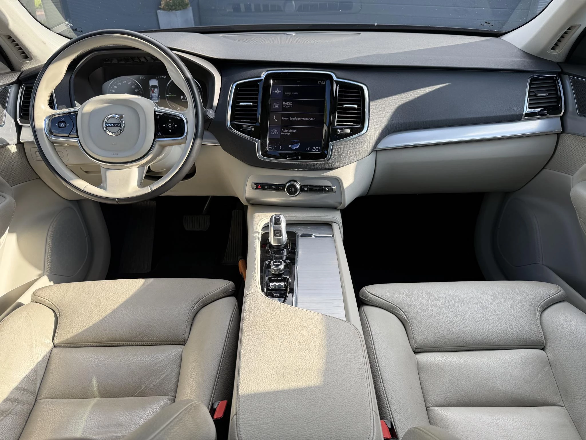 Hoofdafbeelding Volvo XC90