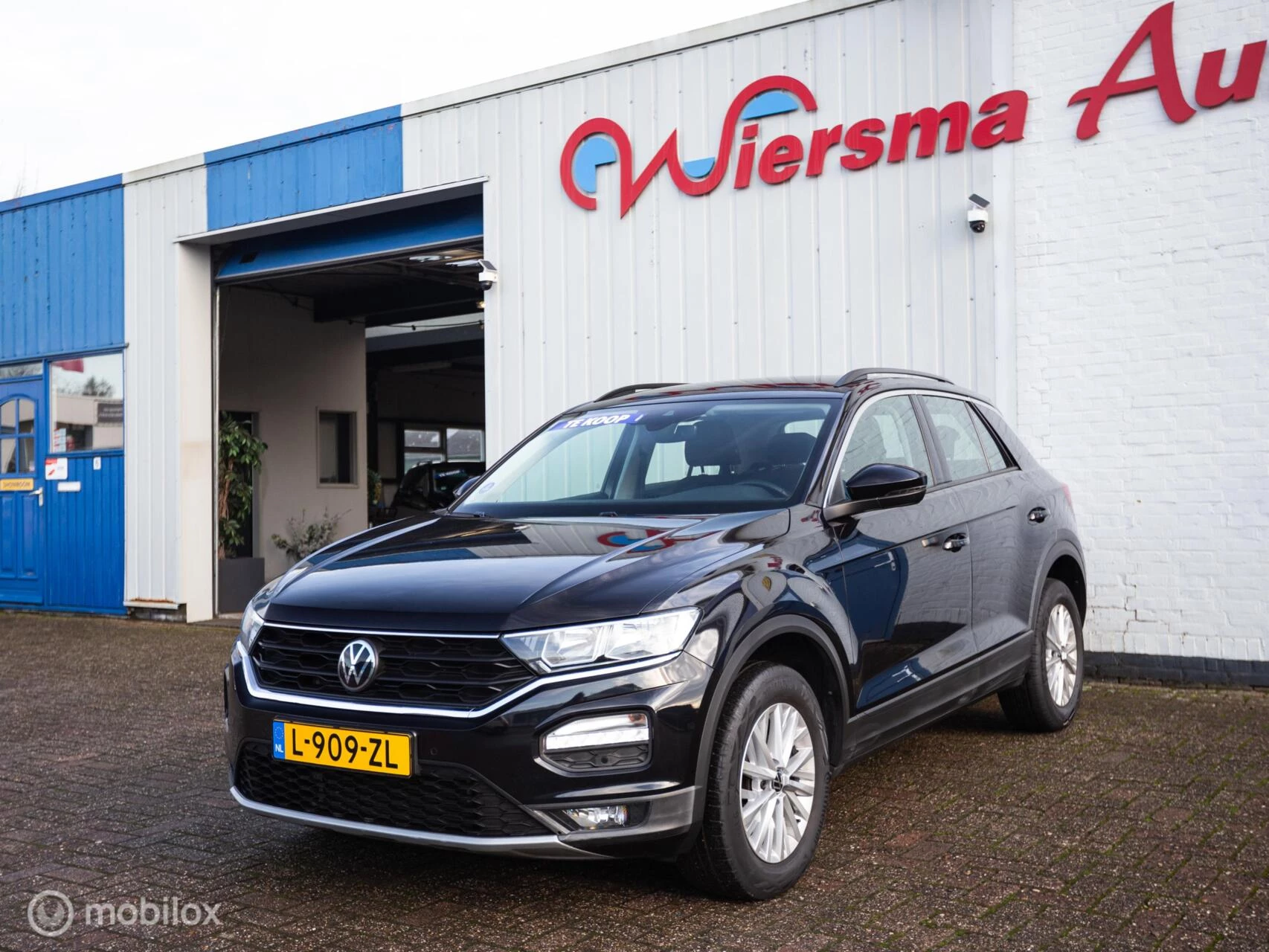 Hoofdafbeelding Volkswagen T-Roc