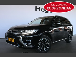 Mitsubishi Outlander 2.0 PHEV 4WD Executive Edition Clima Cruise control Navigatie Trekhaak Inruil mogelijk