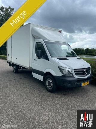 Mercedes Sprinter bestel 513 2.2 Bakwagen laadklep