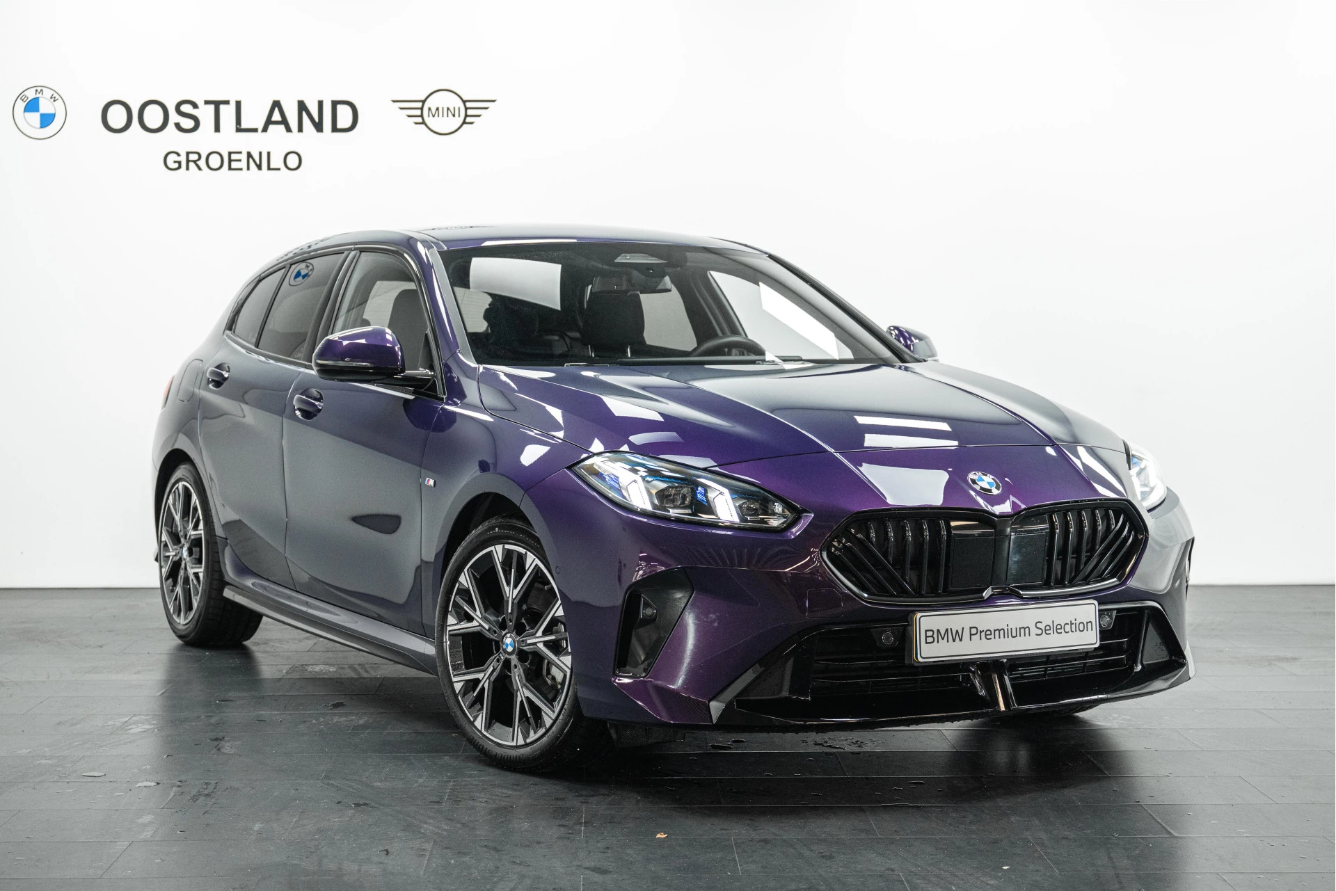 Hoofdafbeelding BMW 1 Serie