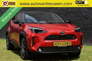 Toyota Yaris Cross 1.5 Hybrid GR Sport Bi-Tone PANODAK/MATRIX/HUD/CAMERA/STOELVW/ETC..!