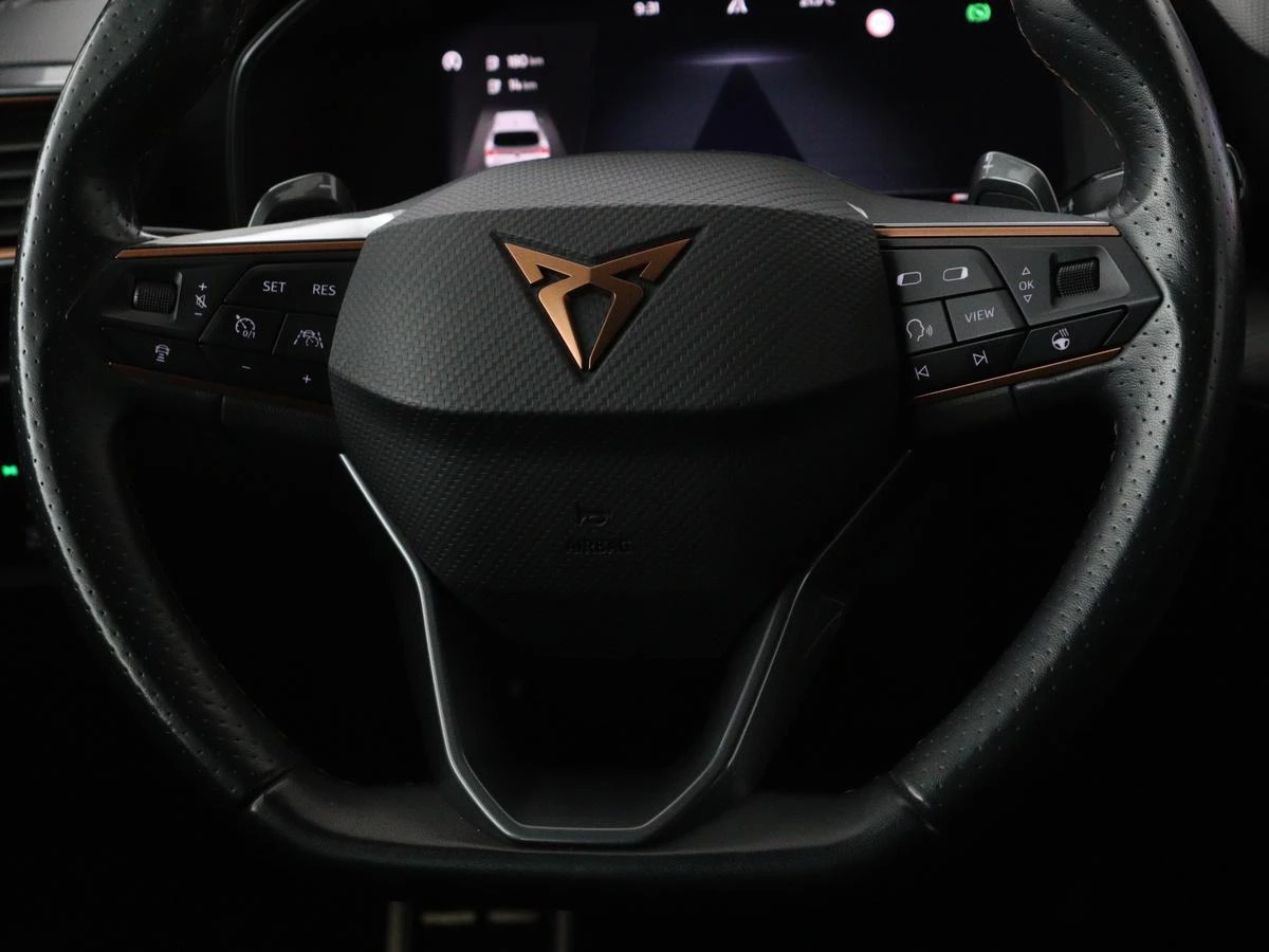 Hoofdafbeelding CUPRA Leon