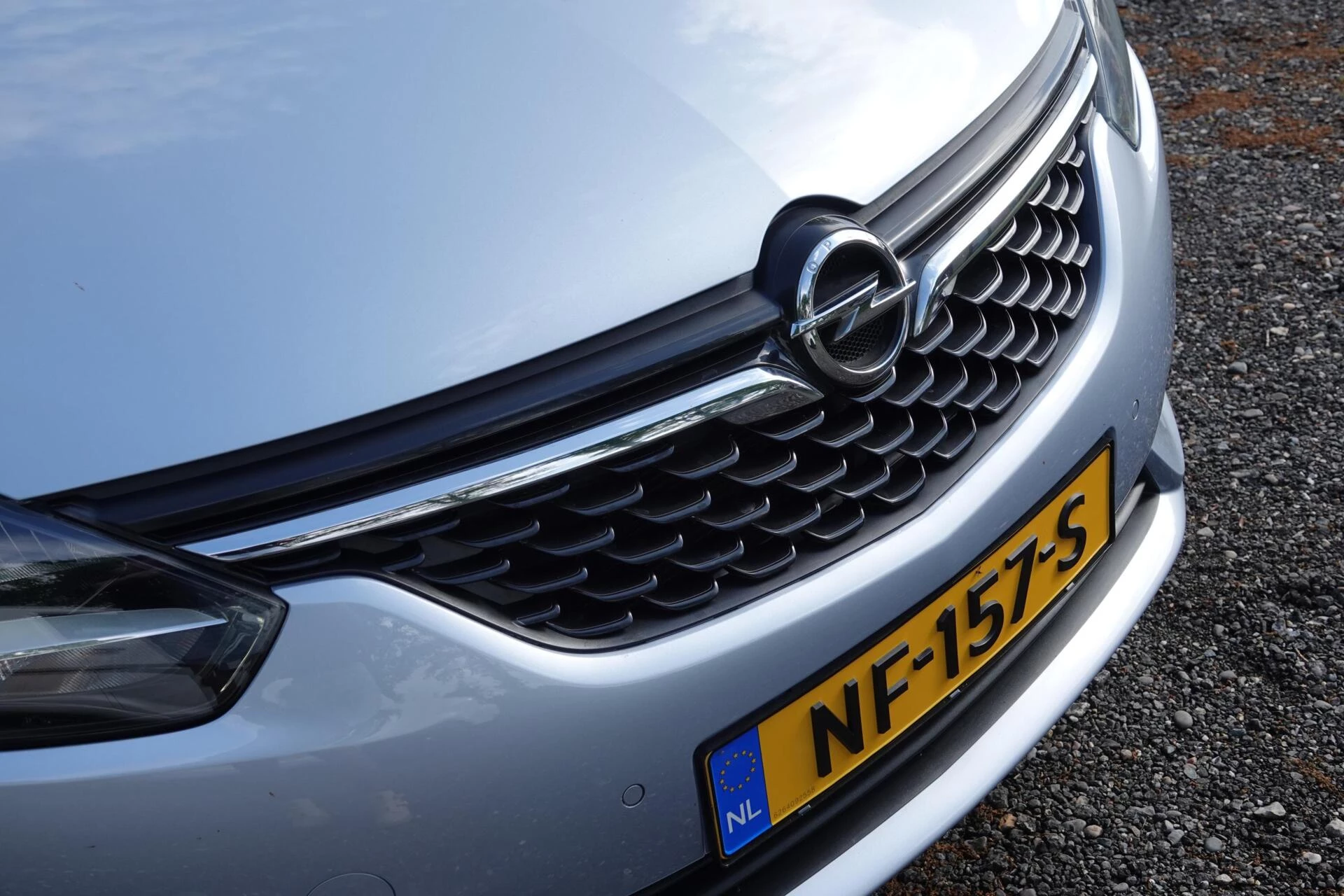 Hoofdafbeelding Opel Zafira
