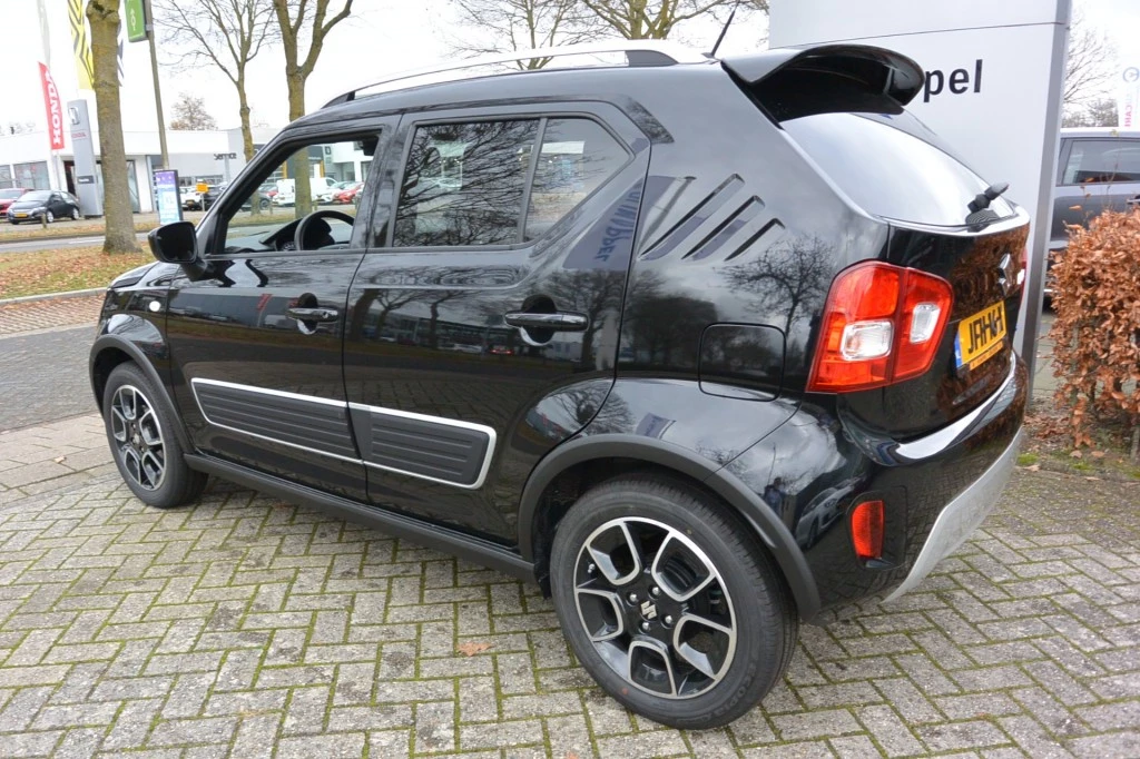 Hoofdafbeelding Suzuki Ignis