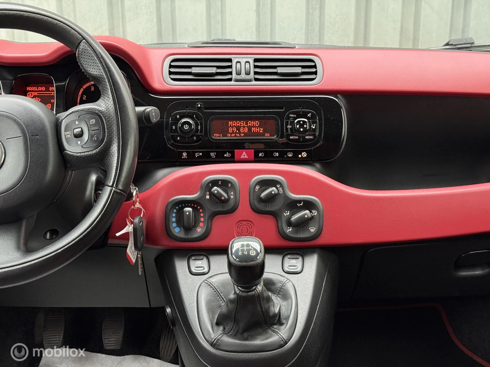 Hoofdafbeelding Fiat Panda