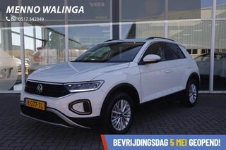 Volkswagen T-Roc 1.5 TSI Life|Automaat|Camera|Virtual|Navi|ACC|