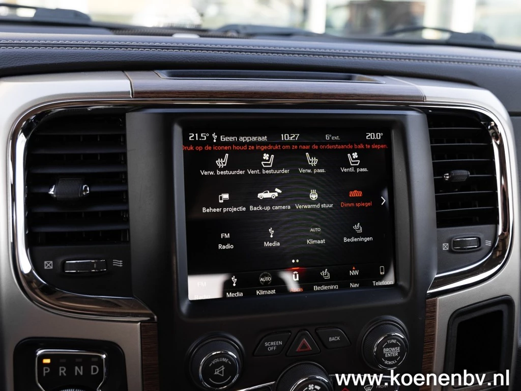 Hoofdafbeelding Dodge Ram Pick-Up