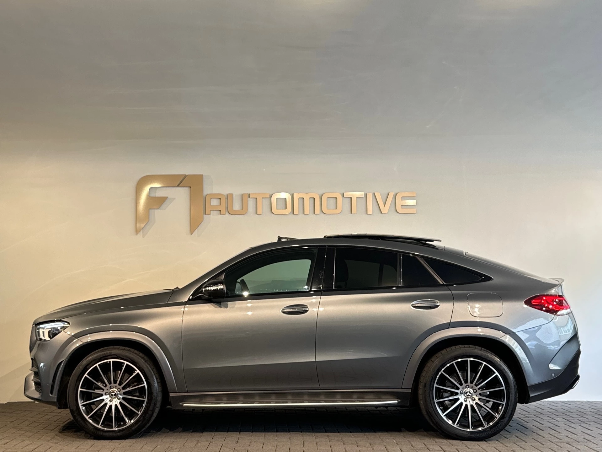 Hoofdafbeelding Mercedes-Benz GLE