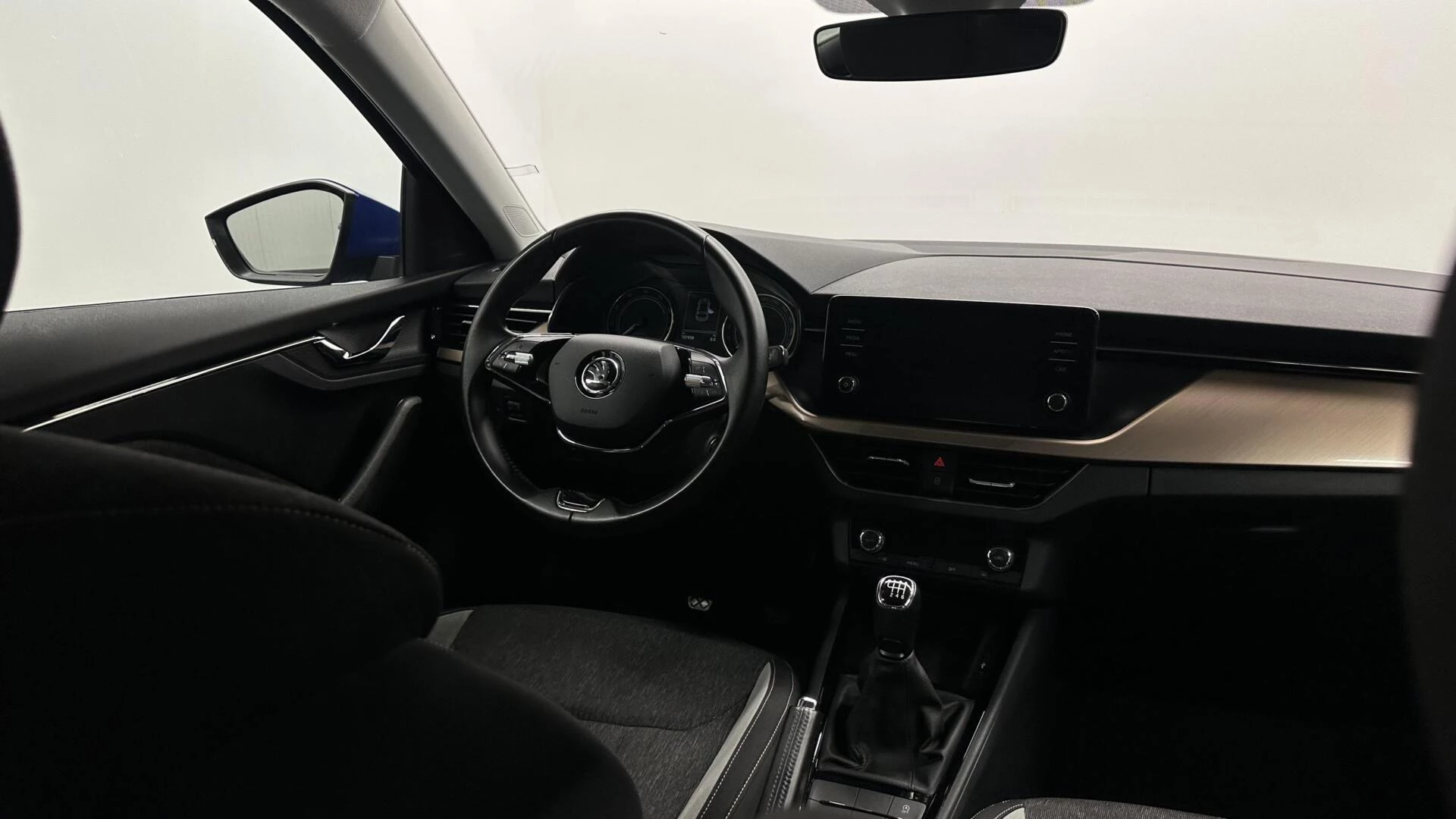 Hoofdafbeelding Škoda Scala