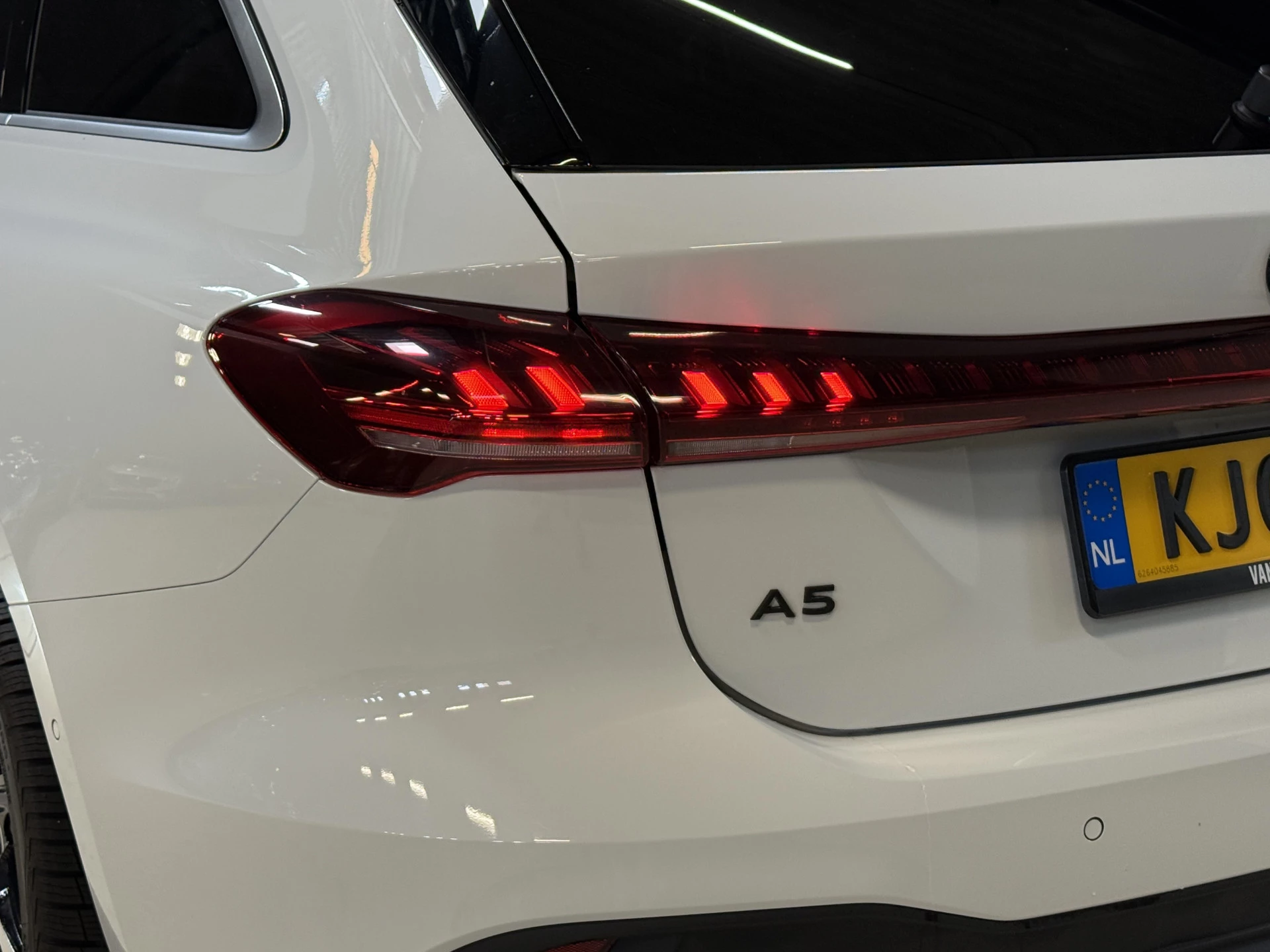 Hoofdafbeelding Audi A5