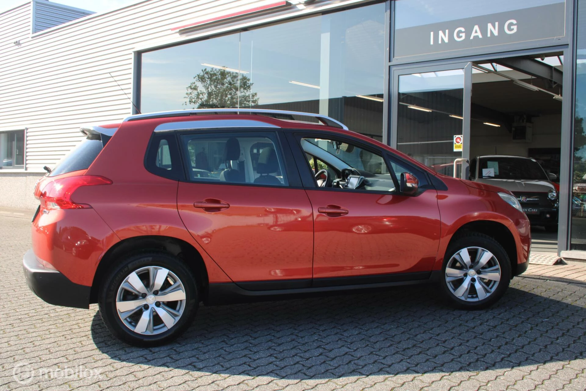 Hoofdafbeelding Peugeot 2008