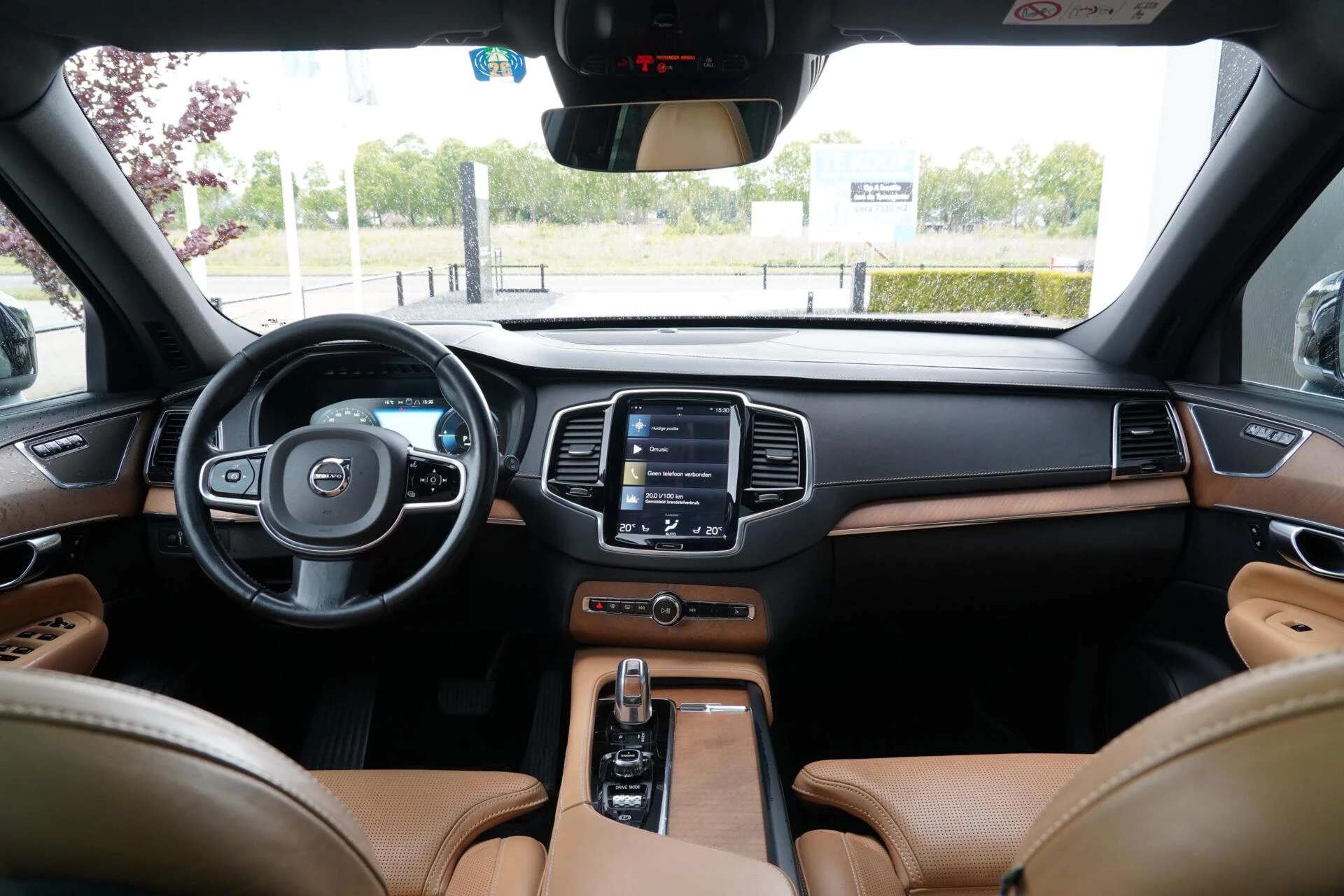 Hoofdafbeelding Volvo XC90