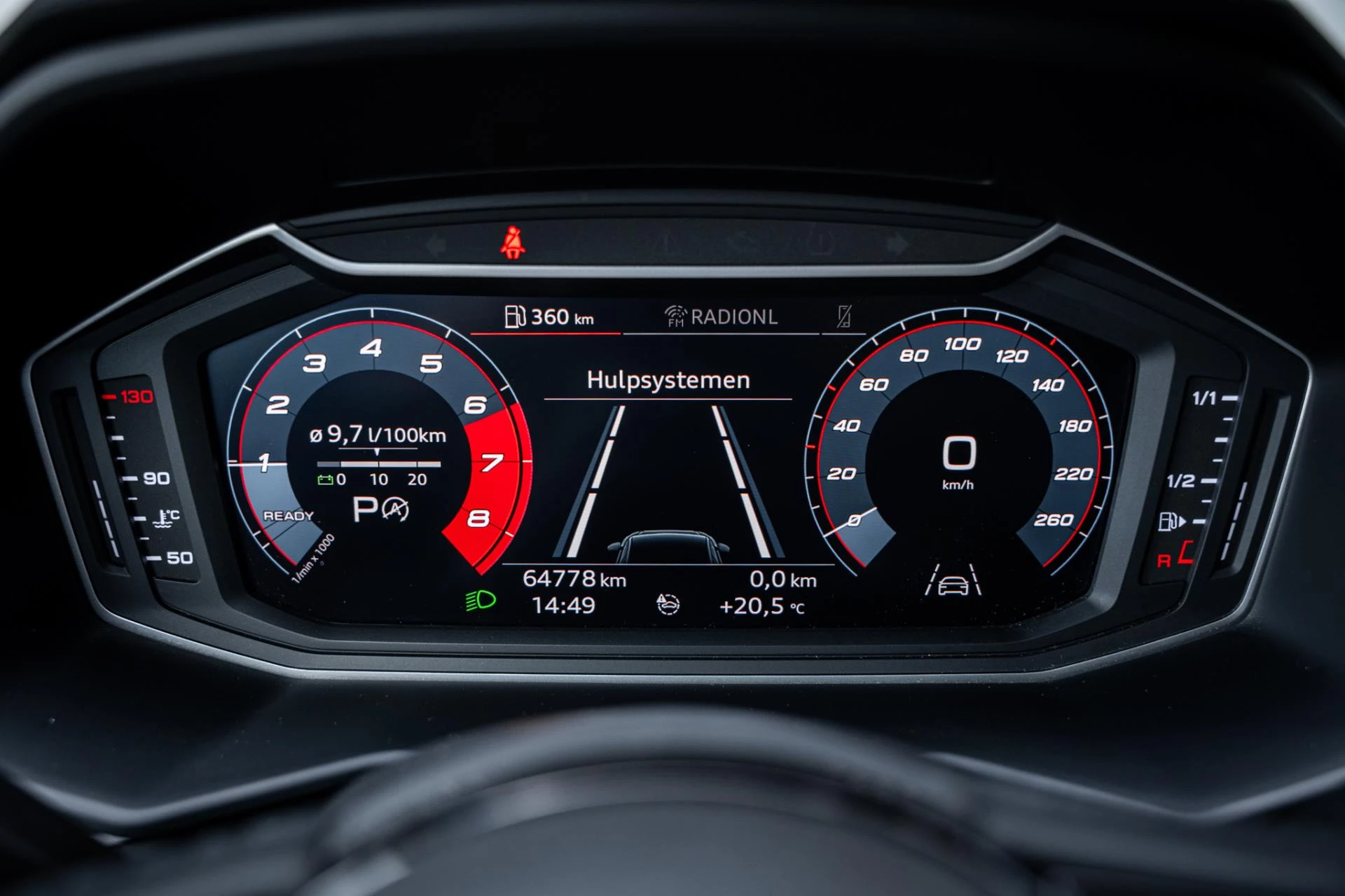 Hoofdafbeelding Audi A1 Sportback