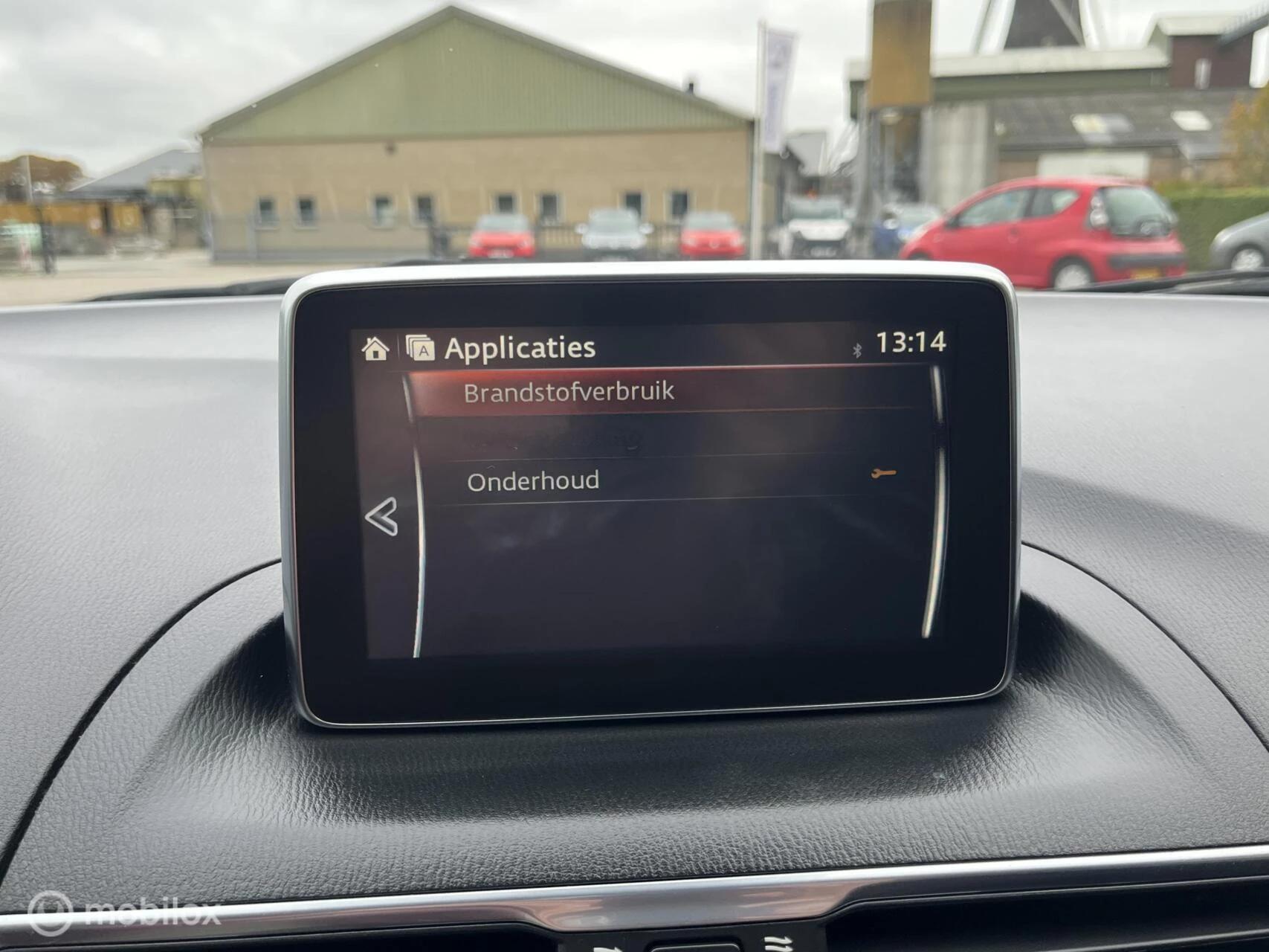 Hoofdafbeelding Mazda 3