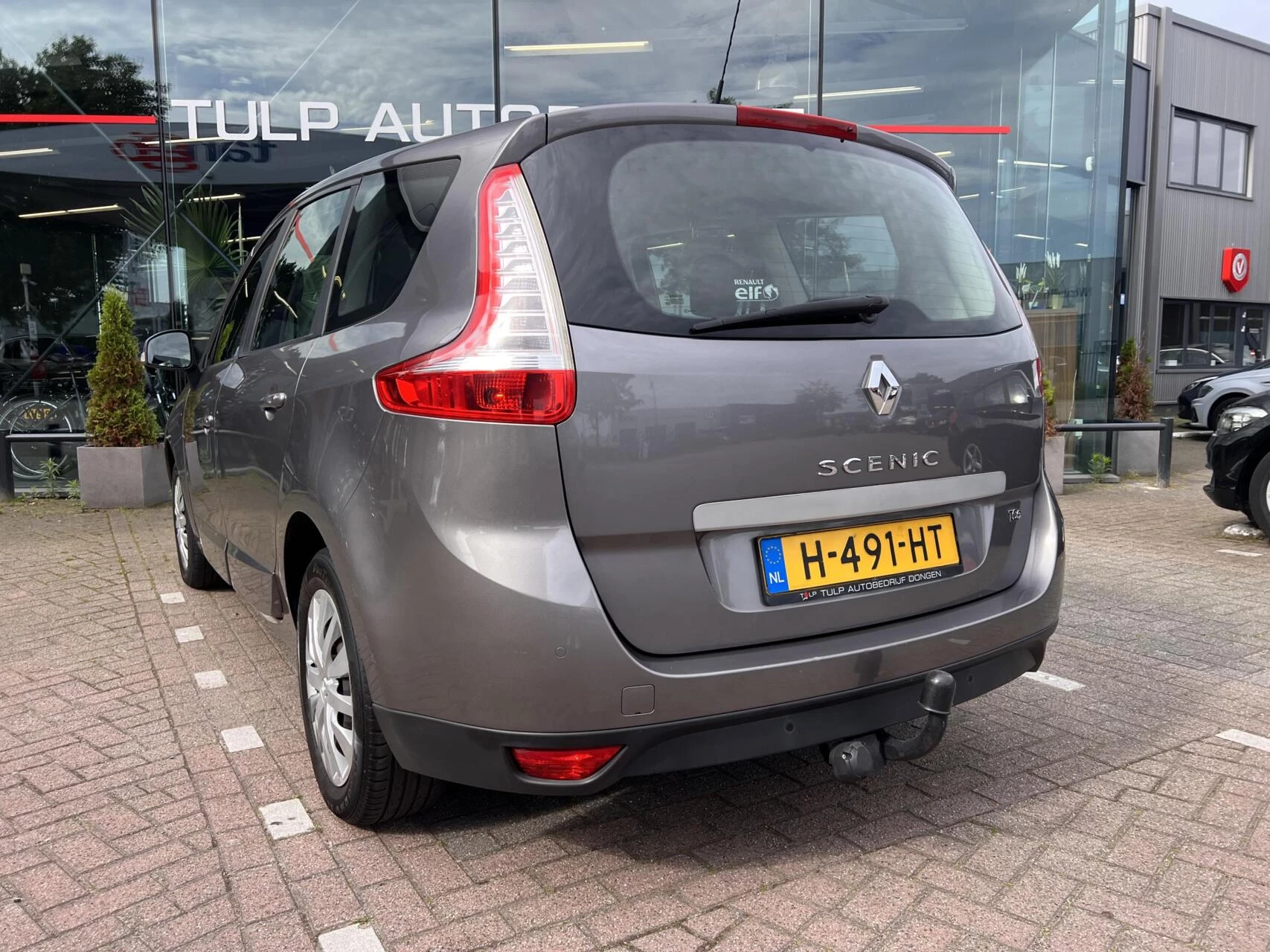 Hoofdafbeelding Renault Grand Scénic
