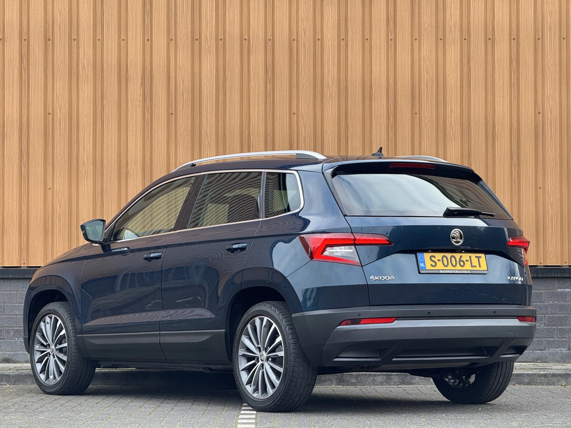 Hoofdafbeelding Škoda Karoq