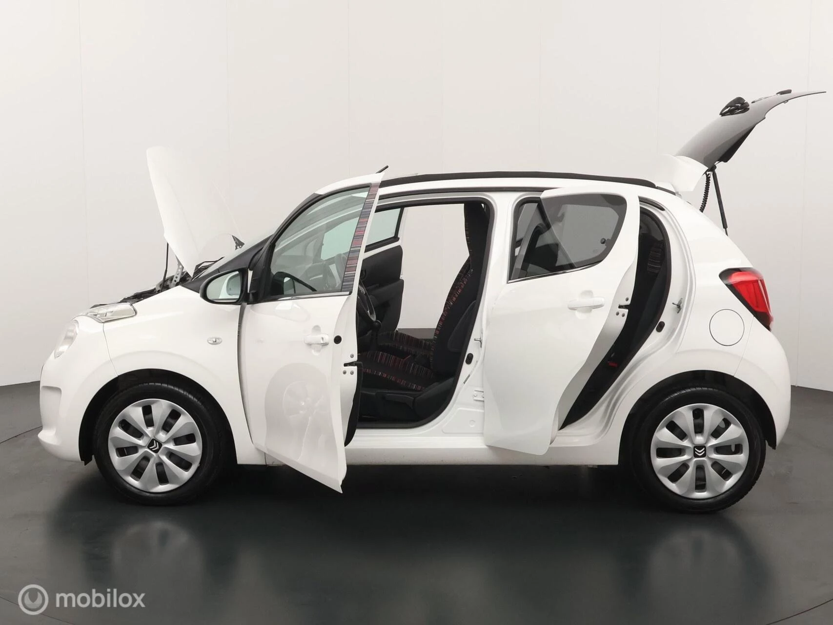 Hoofdafbeelding Citroën C1