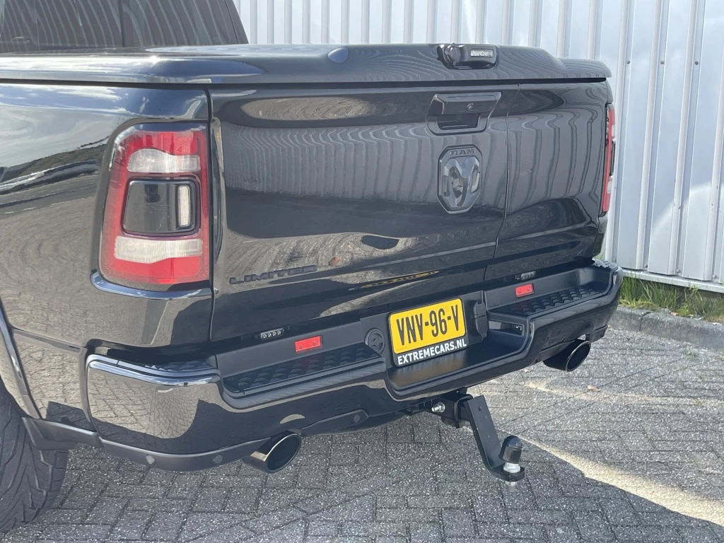 Hoofdafbeelding Dodge Ram Pick-Up