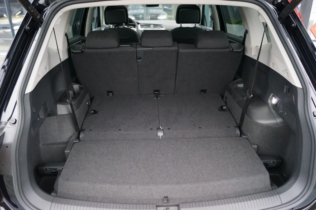 Hoofdafbeelding Volkswagen Tiguan Allspace