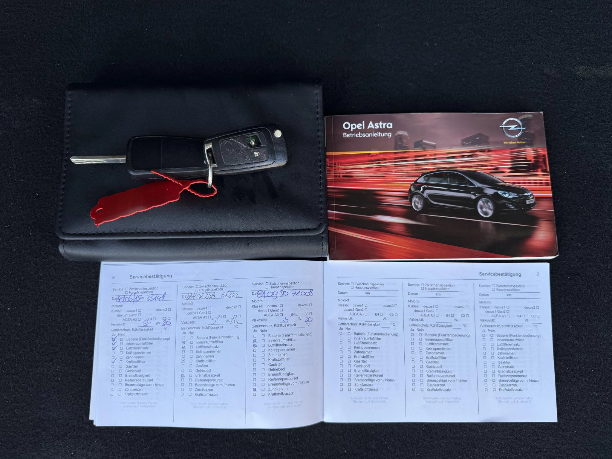 Hoofdafbeelding Opel Astra