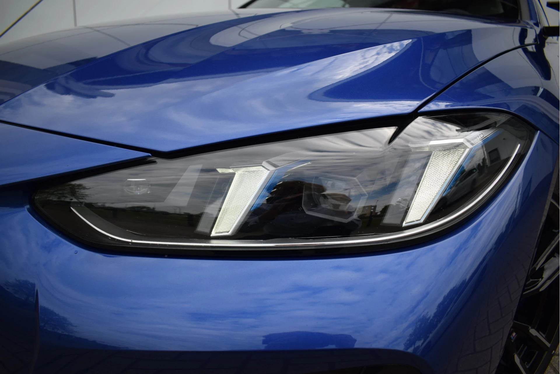 Hoofdafbeelding BMW 4 Serie