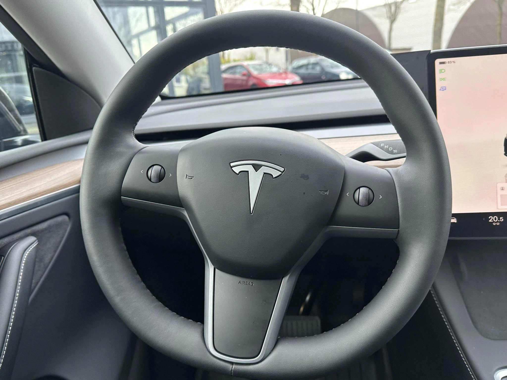 Hoofdafbeelding Tesla Model Y