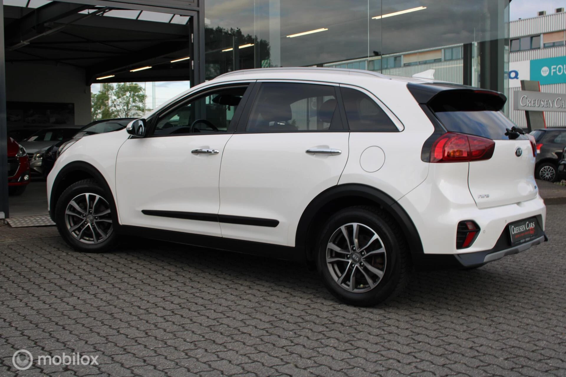 Hoofdafbeelding Kia Niro