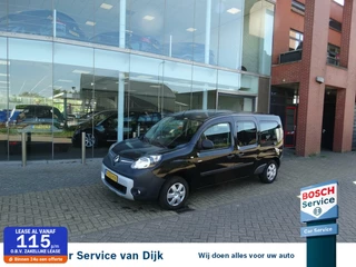 Renault Kangoo Z.E. Maxi Electrisch / Airco /Cruise