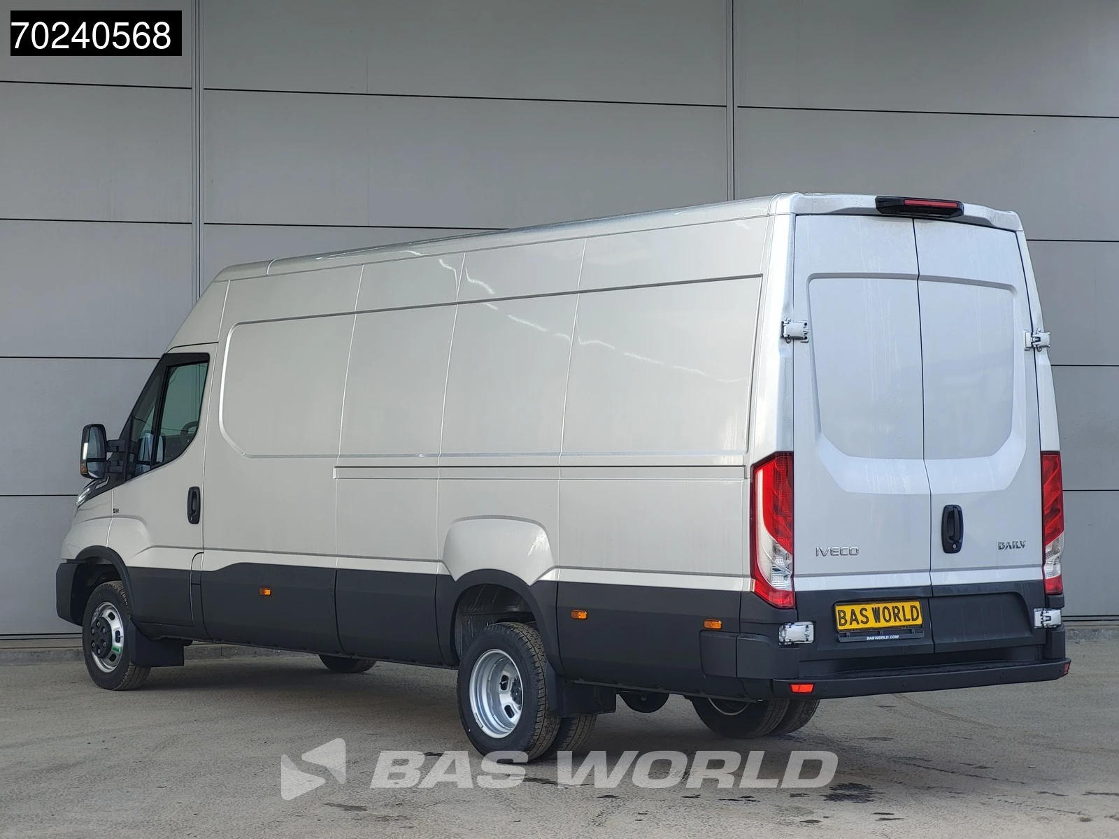 Hoofdafbeelding Iveco Daily