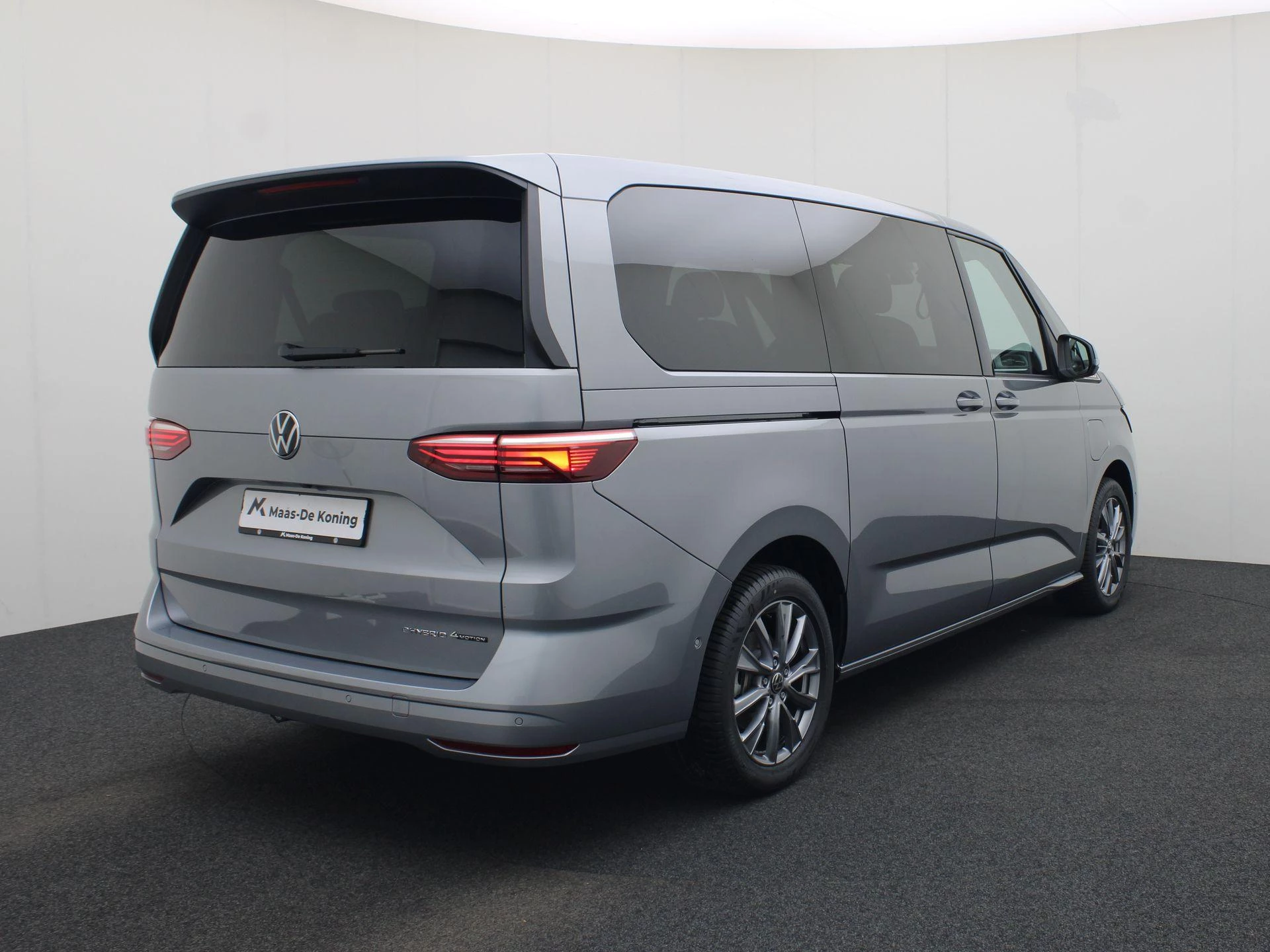Hoofdafbeelding Volkswagen Multivan