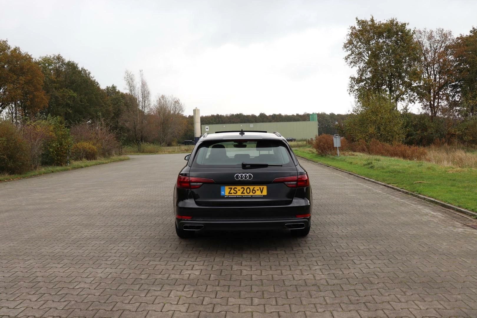 Hoofdafbeelding Audi A4