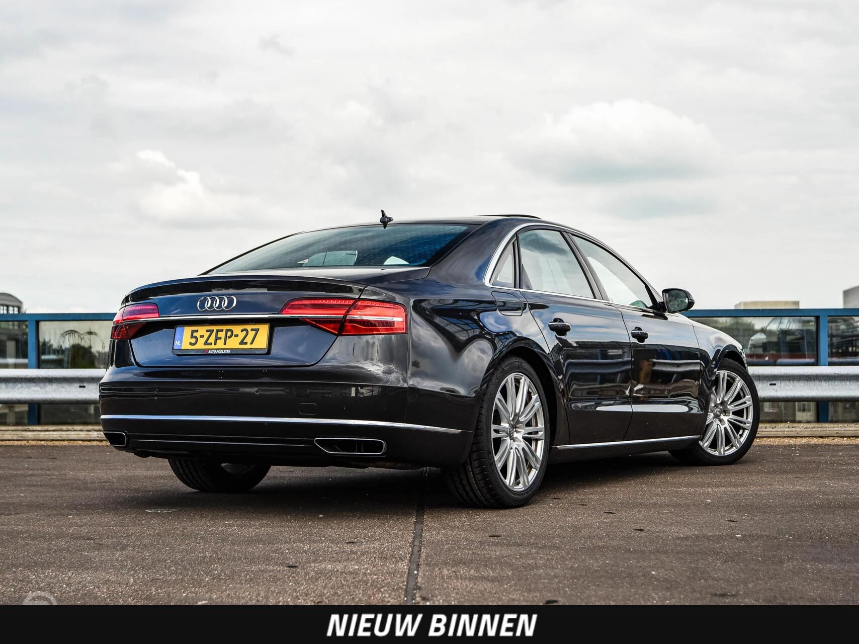Hoofdafbeelding Audi A8